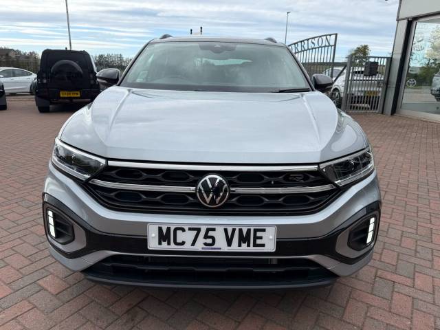 2026 Volkswagen T-Roc 1.5TSi 150 Black Edition Plus
