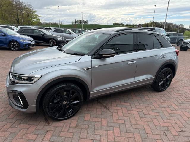 2026 Volkswagen T-Roc 1.5TSi 150 Black Edition Plus