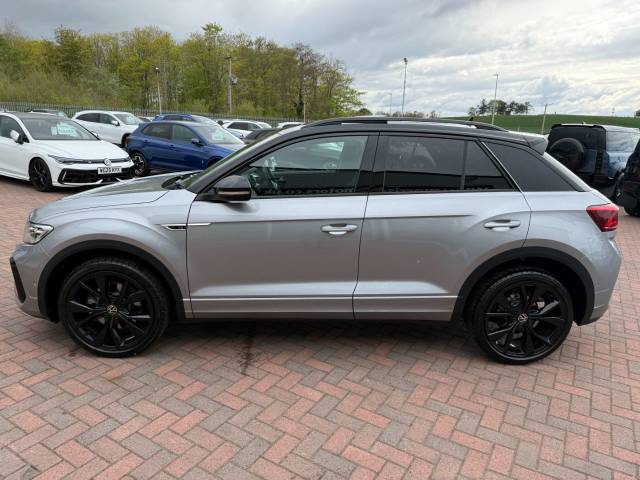 2026 Volkswagen T-Roc 1.5TSi 150 Black Edition Plus