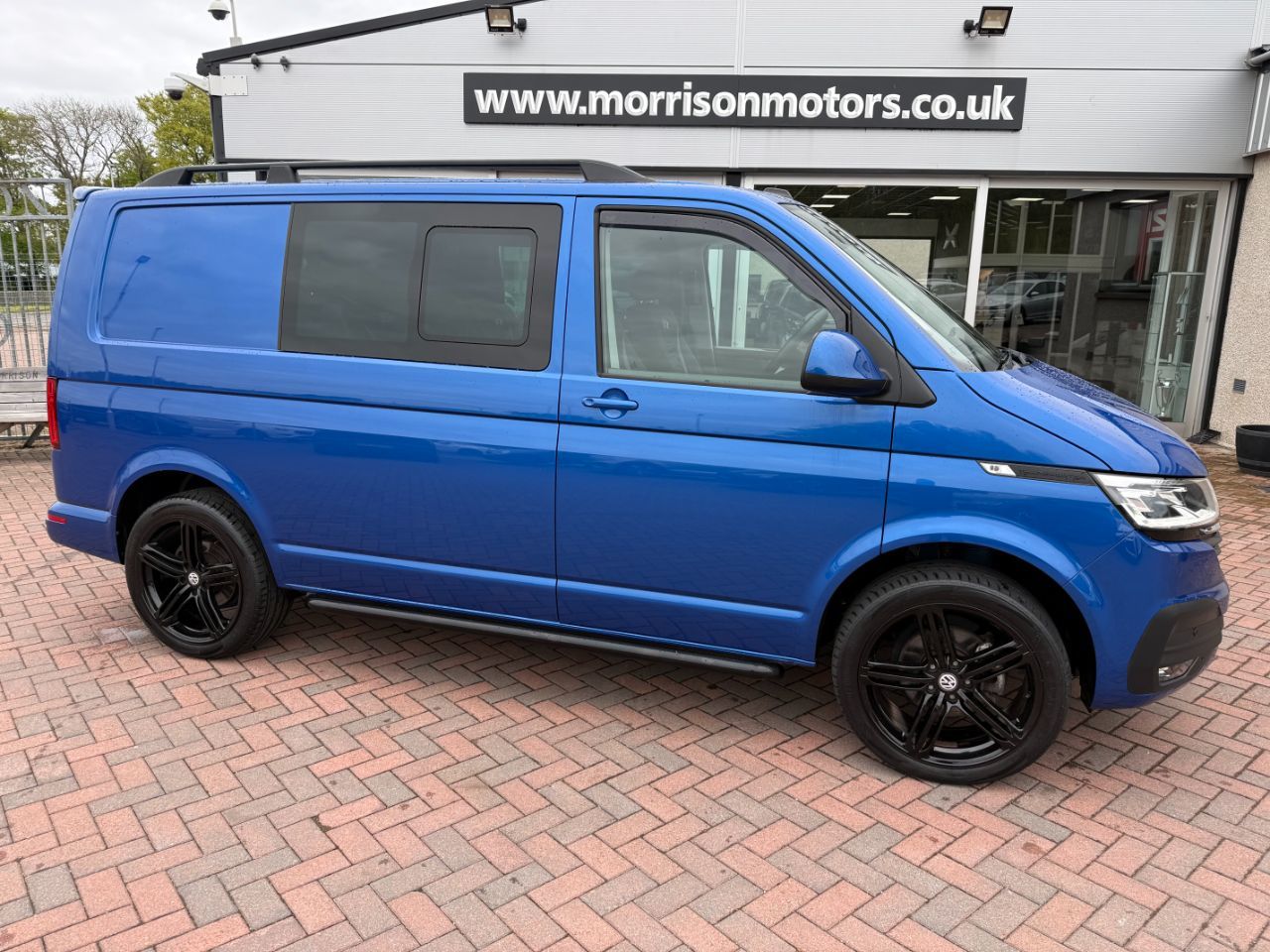 2022 Volkswagen Transporter