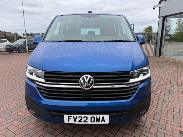 2022 Volkswagen Transporter T30 Kombi 2.0TDi 150 Highline Auto