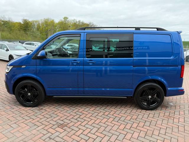 2022 Volkswagen Transporter T30 Kombi 2.0TDi 150 Highline Auto