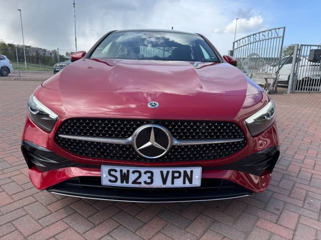 2023 Mercedes-Benz A Class 1.3 A180 AMG Line Premium Plus Auto Saloon