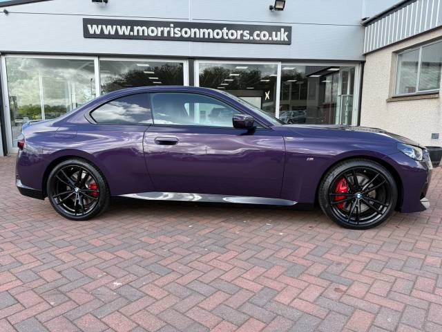 2023 BMW 2 Series 2.0 220i M-Sport Coupe Auto