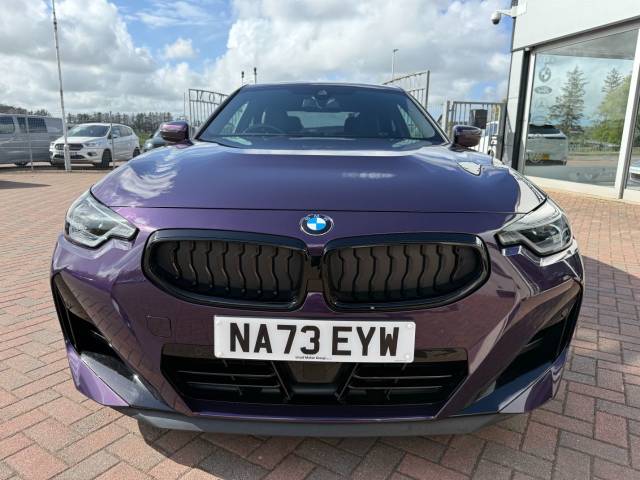2023 BMW 2 Series 2.0 220i M-Sport Coupe Auto