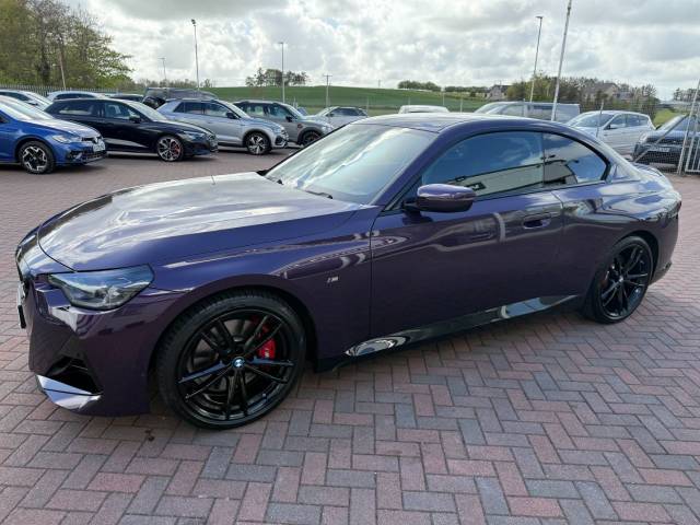 2023 BMW 2 Series 2.0 220i M-Sport Coupe Auto