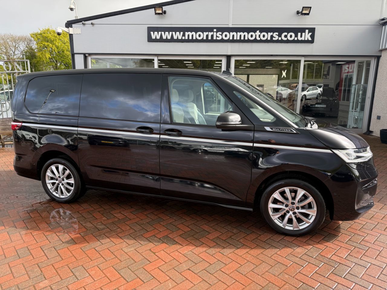 2024 Volkswagen Multivan