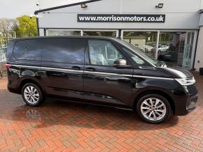 2024 Volkswagen Multivan at Morrison Motors Turriff Turriff