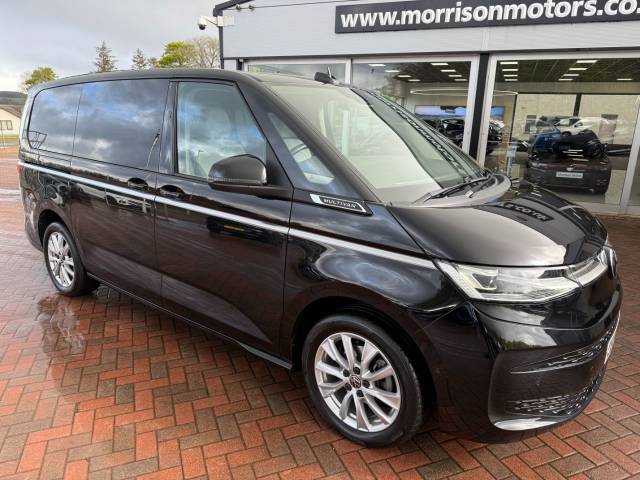 2024 Volkswagen Multivan 2.0TDi 150 Style LWB Auto