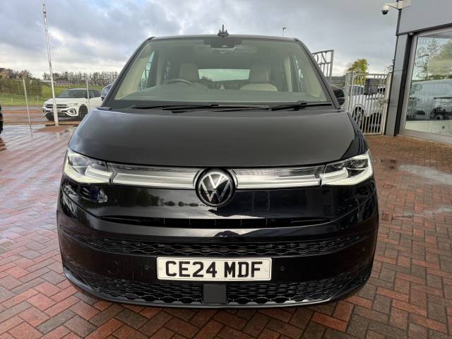 2024 Volkswagen Multivan 2.0TDi 150 Style LWB Auto