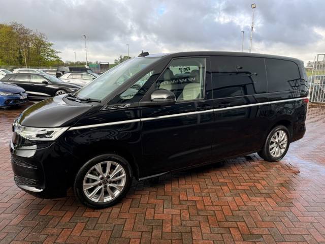 2024 Volkswagen Multivan 2.0TDi 150 Style LWB Auto