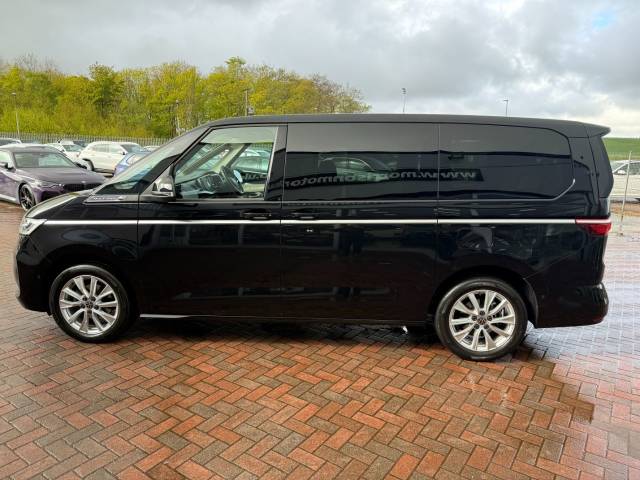 2024 Volkswagen Multivan 2.0TDi 150 Style LWB Auto