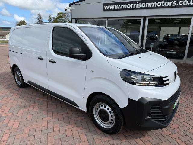 2024 Peugeot Expert E Expert L1 Professional 100kw 75kwh Auto