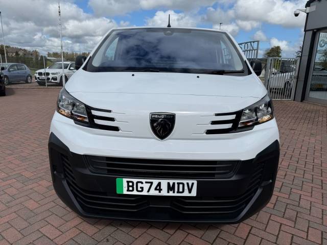 2024 Peugeot Expert E Expert L1 Professional 100kw 75kwh Auto