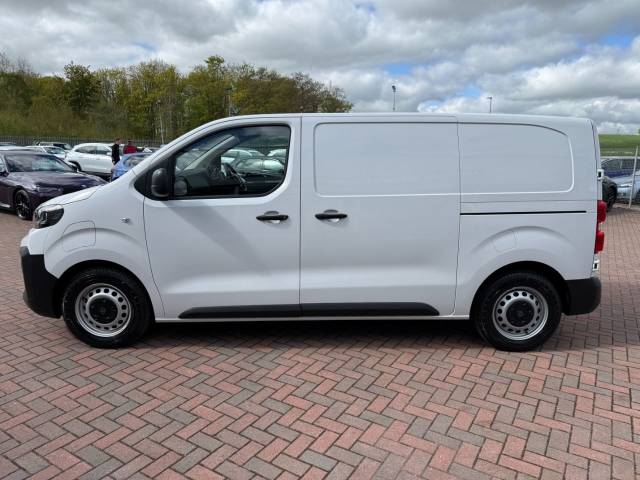 2024 Peugeot Expert E Expert L1 Professional 100kw 75kwh Auto