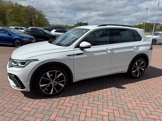2021 Volkswagen Tiguan 1.5TSi 150 R-Line Auto