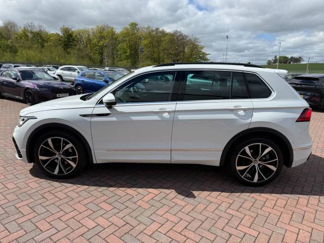 2021 Volkswagen Tiguan 1.5TSi 150 R-Line Auto
