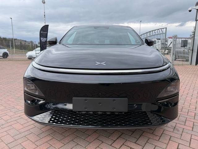 2026 Xpeng G6 Standard Range Auto