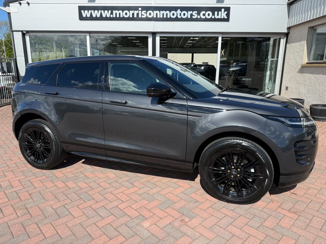 2023 Land Rover Range Rover Evoque