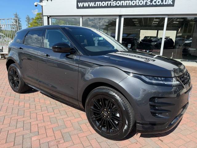 2023 Land Rover Range Rover Evoque 2.0 D200 Dynamic SE Auto