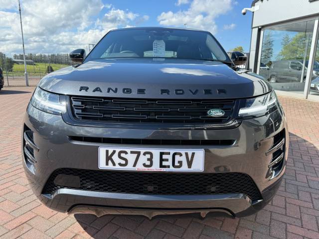 2023 Land Rover Range Rover Evoque 2.0 D200 Dynamic SE Auto
