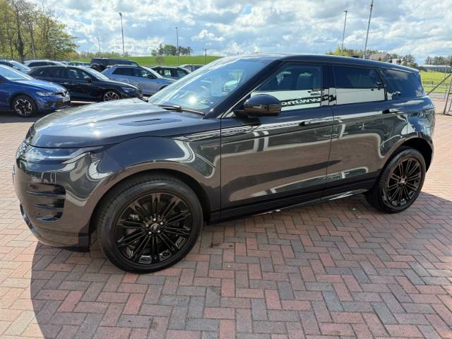 2023 Land Rover Range Rover Evoque 2.0 D200 Dynamic SE Auto