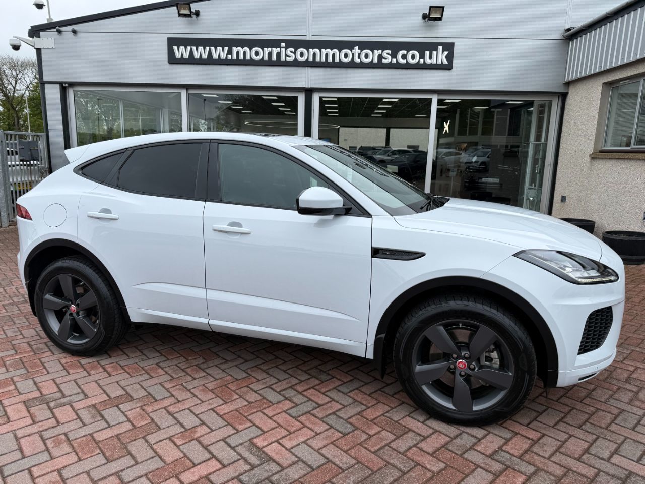 2019 Jaguar E-Pace