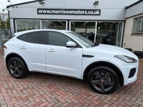 2019 Jaguar E Pace at Morrison Motors Turriff Turriff