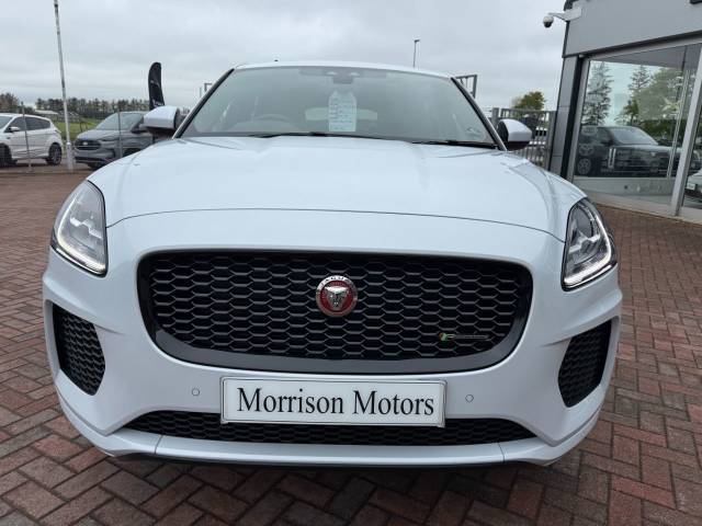 2019 Jaguar E-Pace 2.0 200 Chequered Flag AWD Auto