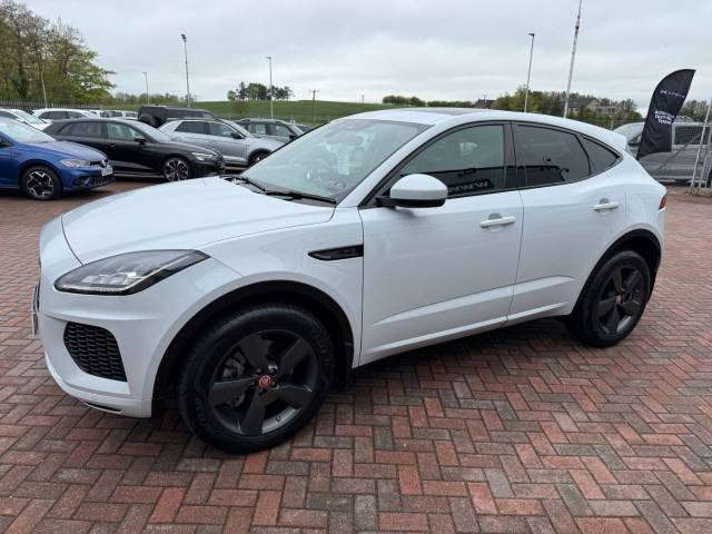 2019 Jaguar E-Pace 2.0 200 Chequered Flag AWD Auto