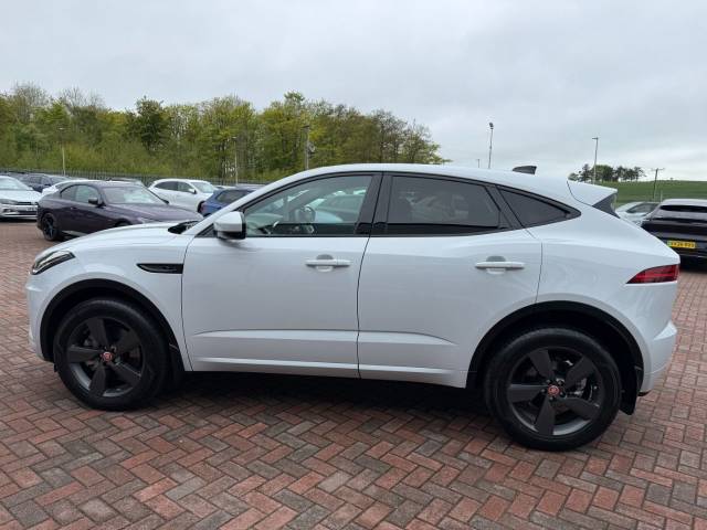 2019 Jaguar E-Pace 2.0 200 Chequered Flag AWD Auto