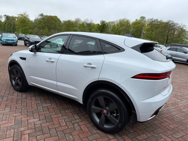 2019 Jaguar E-Pace 2.0 200 Chequered Flag AWD Auto