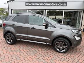 2021 Ford Ecosport at Morrison Motors Turriff Turriff