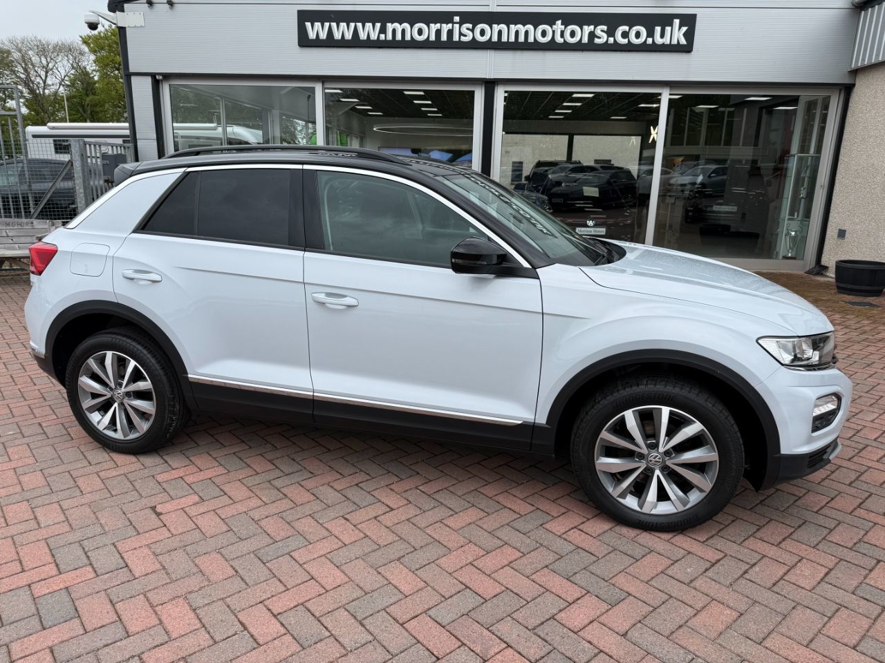 2020 Volkswagen T-Roc