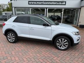 2020 Volkswagen T Roc at Morrison Motors Turriff Turriff