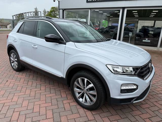 2020 Volkswagen T-Roc 1.5TSi 150 Design Auto