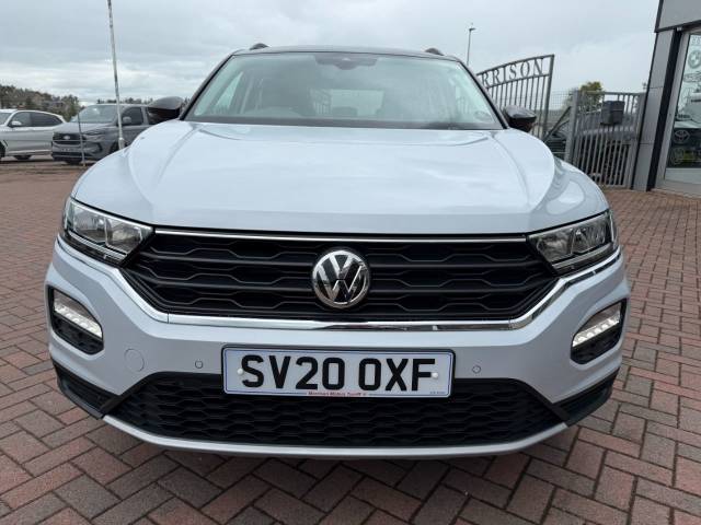 2020 Volkswagen T-Roc 1.5TSi 150 Design Auto