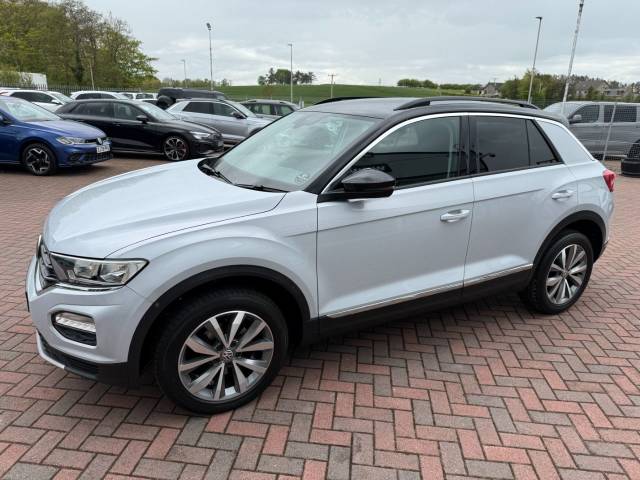 2020 Volkswagen T-Roc 1.5TSi 150 Design Auto