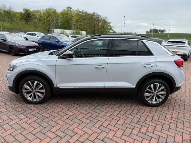 2020 Volkswagen T-Roc 1.5TSi 150 Design Auto