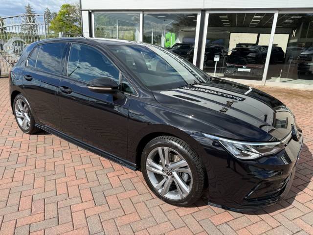 2024 Volkswagen Golf 1.5e TSi 150 R-Line 5dr