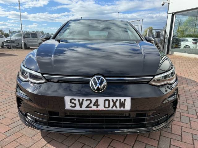 2024 Volkswagen Golf 1.5e TSi 150 R-Line 5dr