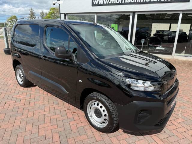 2024 Peugeot Partner 1.5 BlueHDi 100 Professional Van