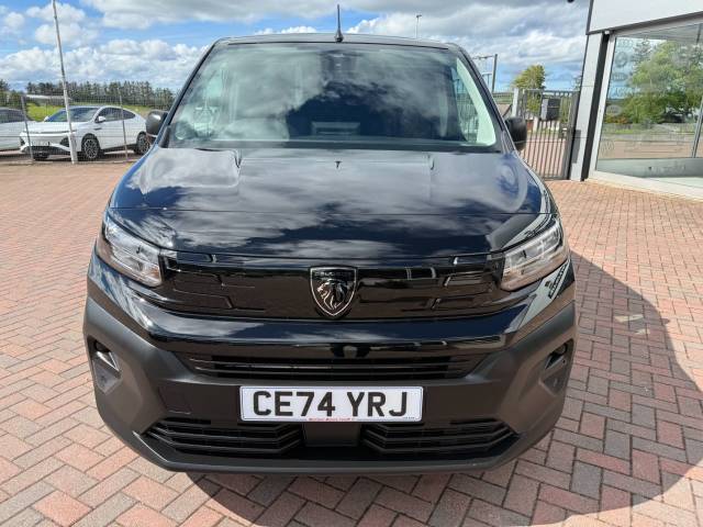 2024 Peugeot Partner 1.5 BlueHDi 100 Professional Van