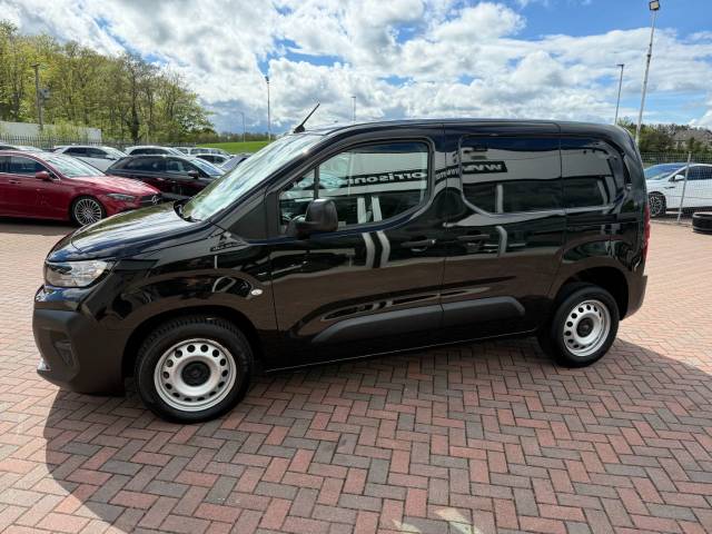 2024 Peugeot Partner 1.5 BlueHDi 100 Professional Van