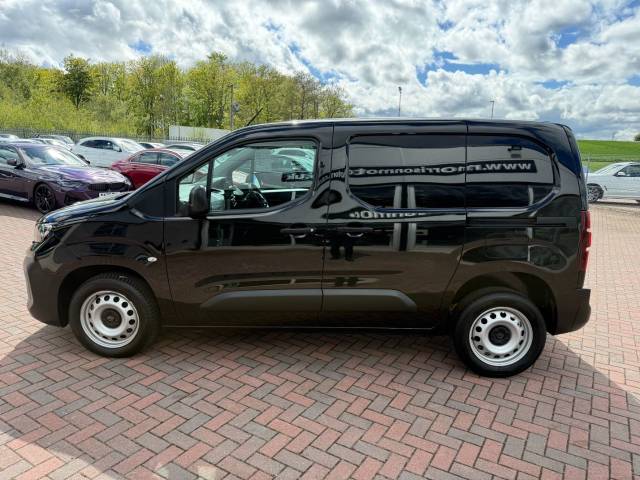 2024 Peugeot Partner 1.5 BlueHDi 100 Professional Van
