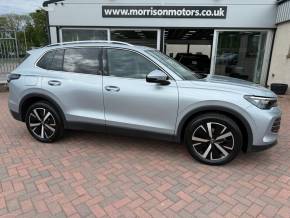 2025 Volkswagen Tiguan at Morrison Motors Turriff Turriff