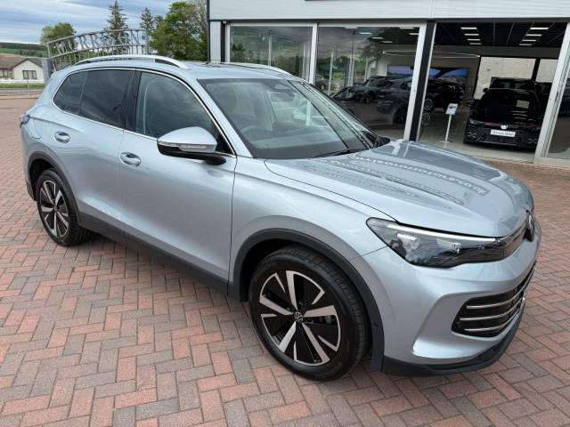 2025 Volkswagen Tiguan 1.5e TSi 150 Elegance Auto