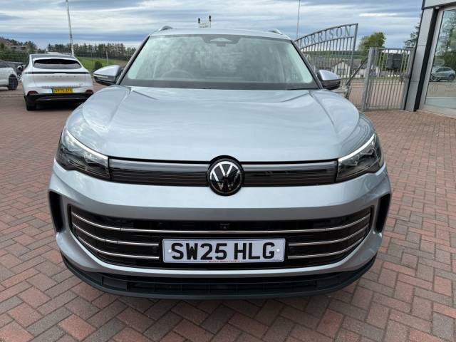 2025 Volkswagen Tiguan 1.5e TSi 150 Elegance Auto