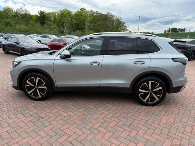 2025 Volkswagen Tiguan 1.5e TSi 150 Elegance Auto