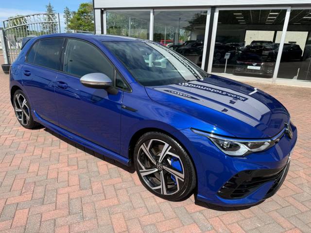 2023 Volkswagen Golf R 2.0TSi 320 4-Motion Auto